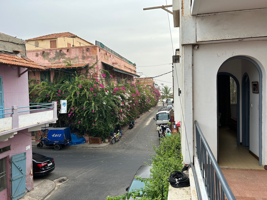 Hotel La Residence主图