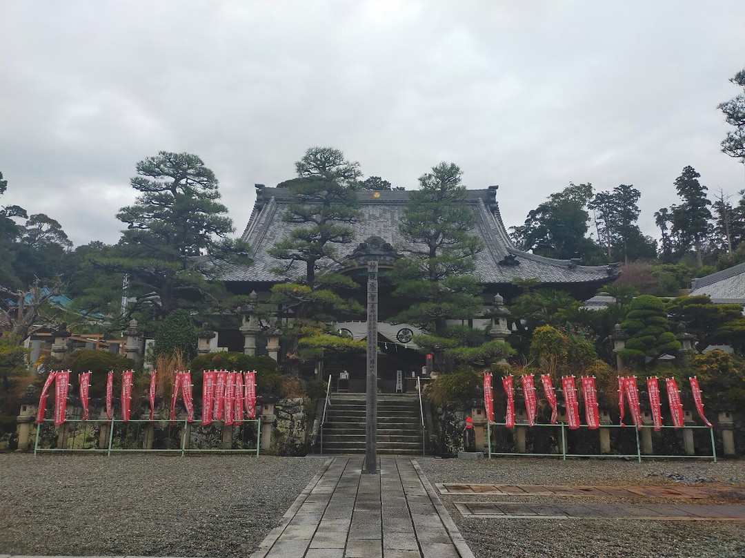 Kasuisai Temple景点图片