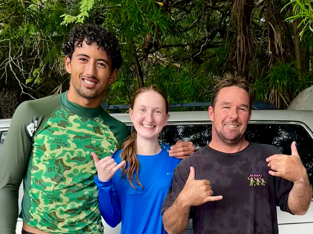 North Shore Beach Boyz-哈雷瓦必去景点