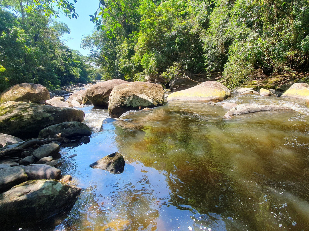 Cachoeira Rio Das Minas-卡纳内亚必去景点