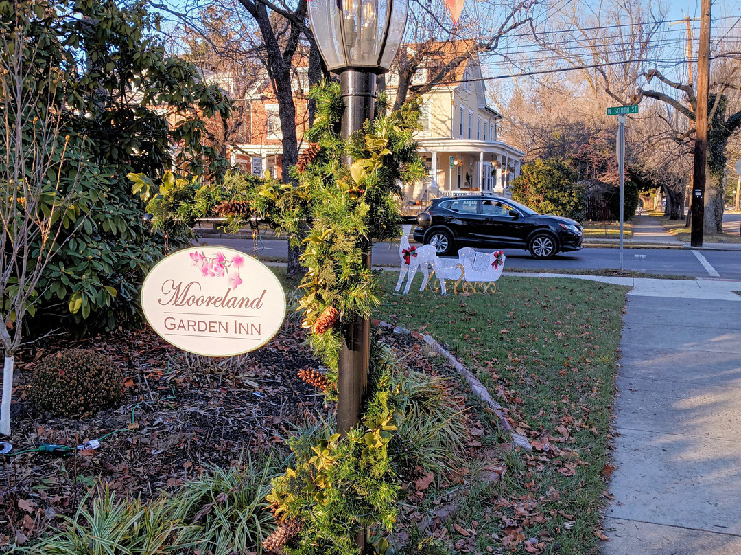 Mooreland Garden Inn主图