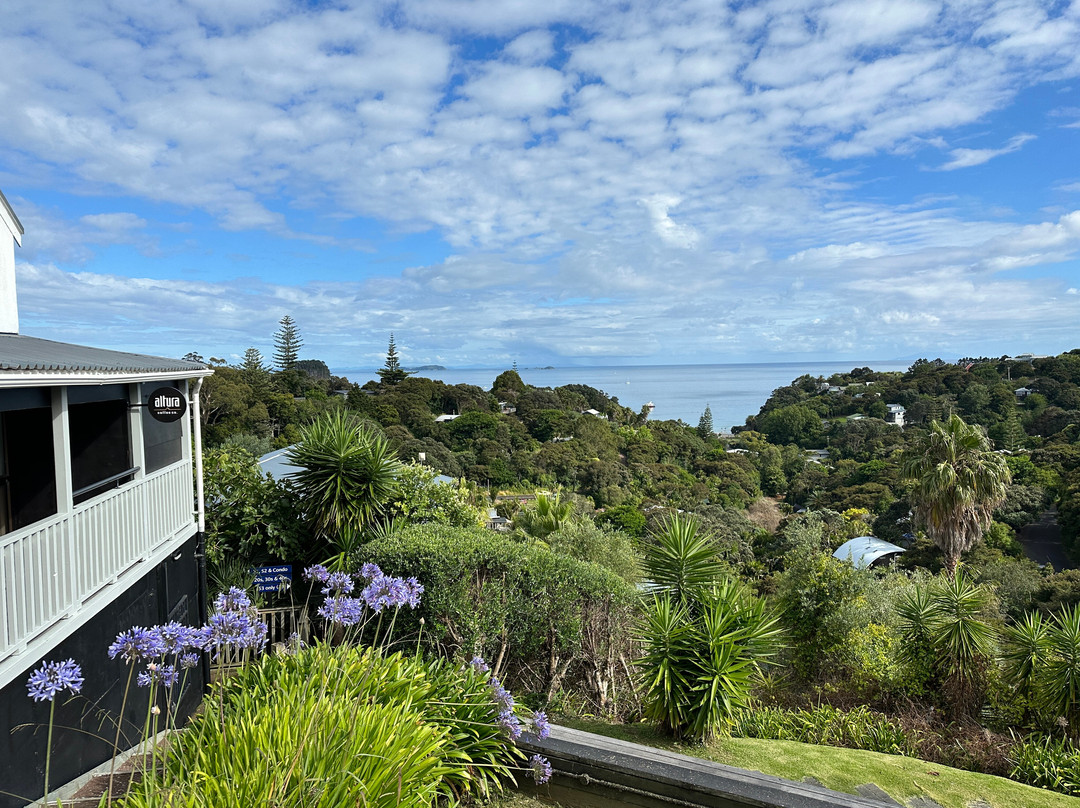 Waiheke Island Resort主图