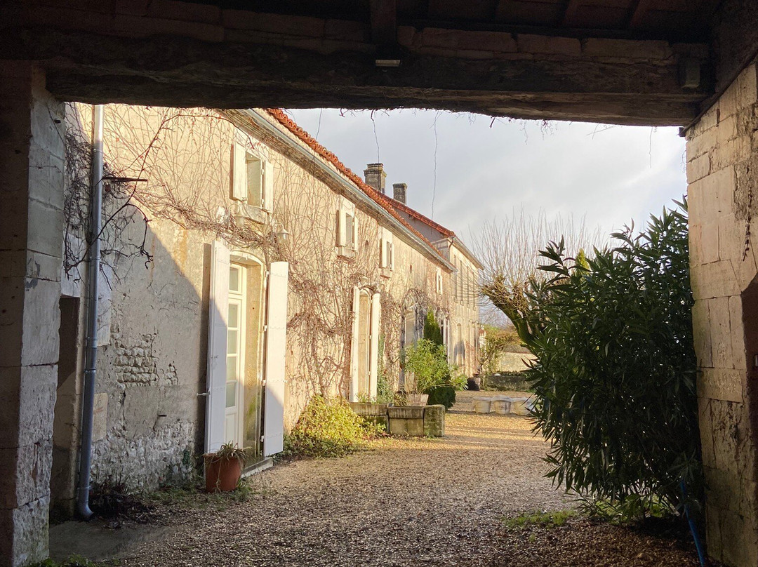 Le Logis Du Paradis主图