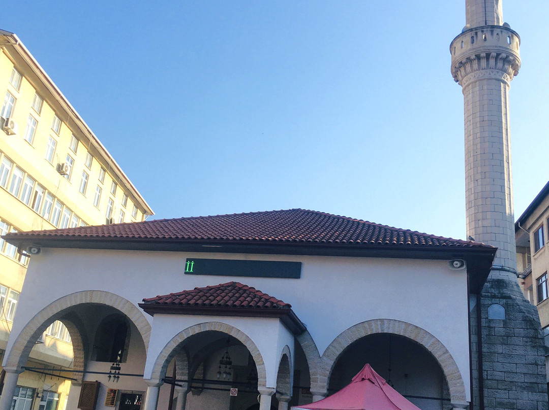 Yeni Camii景点图片