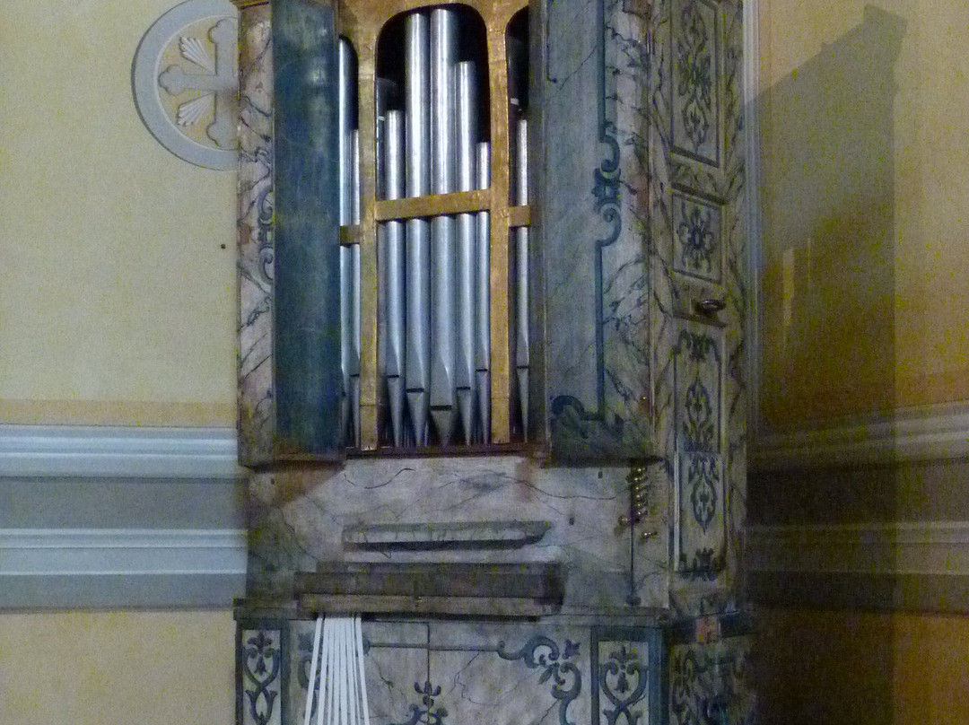 Chiesa di Santa Caterina-埃尔萨谷口村必去景点