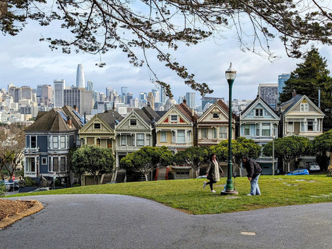 旧金山电影之旅-旧金山必去景点