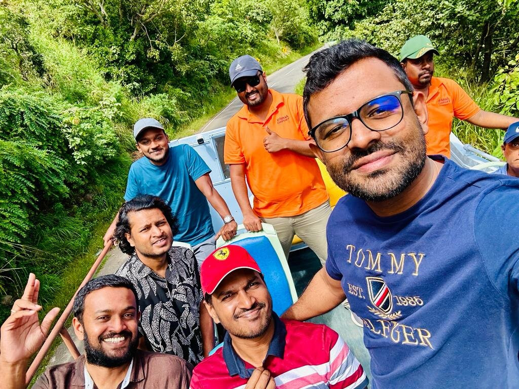 Ravana Odyssey | Ella Hop-On Open Deck Double Decker Sightseeing Bus Tour-埃勒必去景点