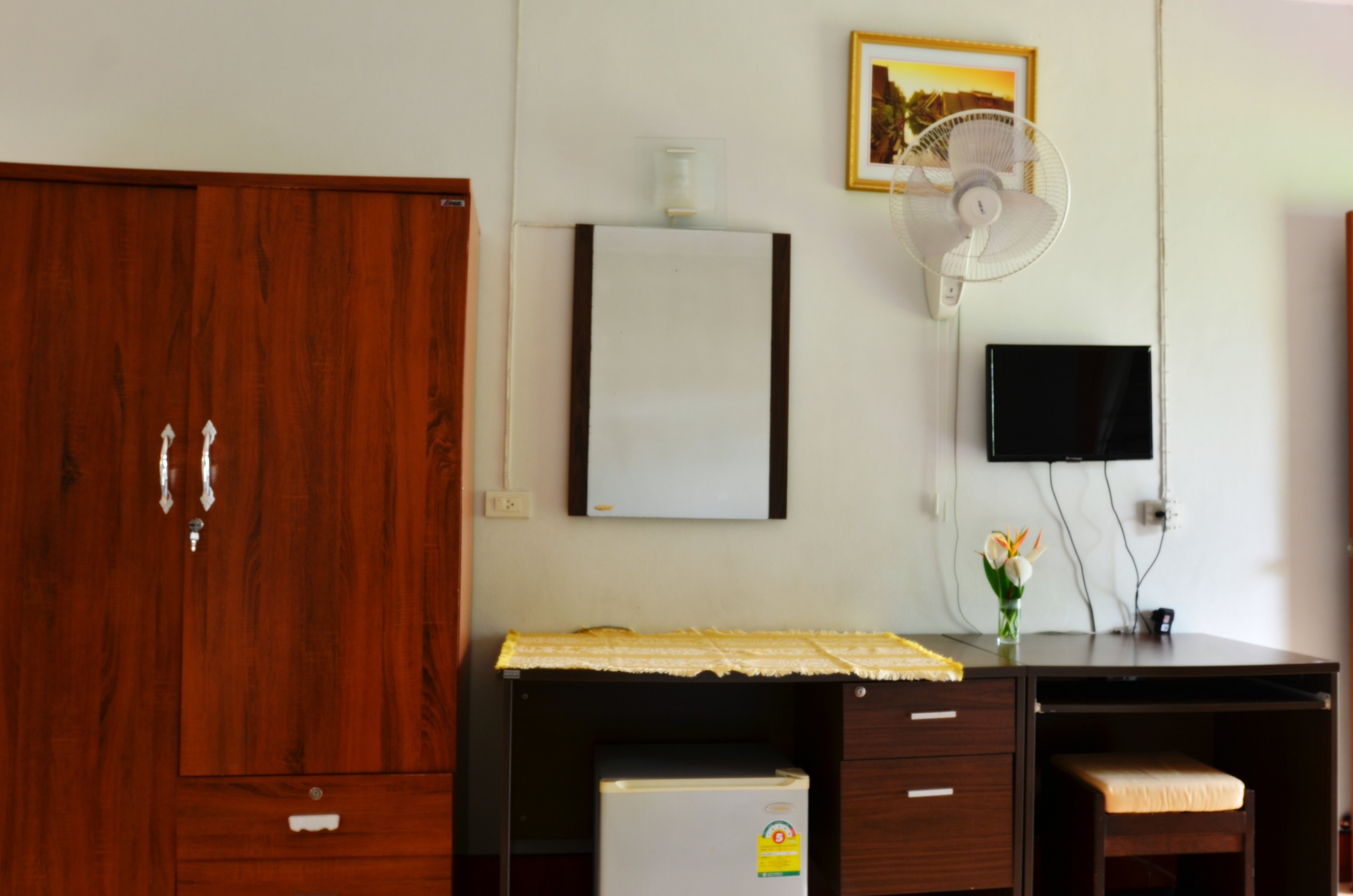 故乡花园旅馆-客卧