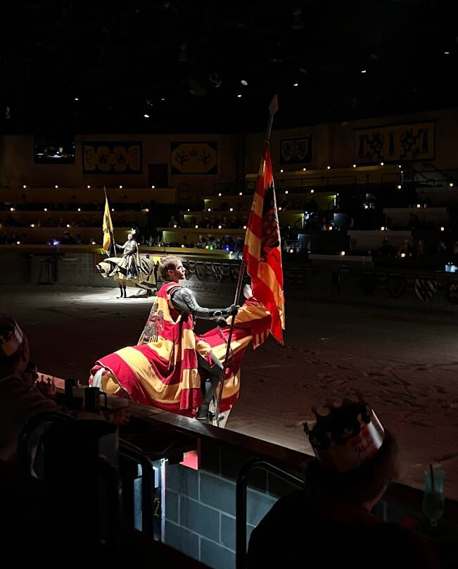 Medieval Times Maryland Castle景点图片