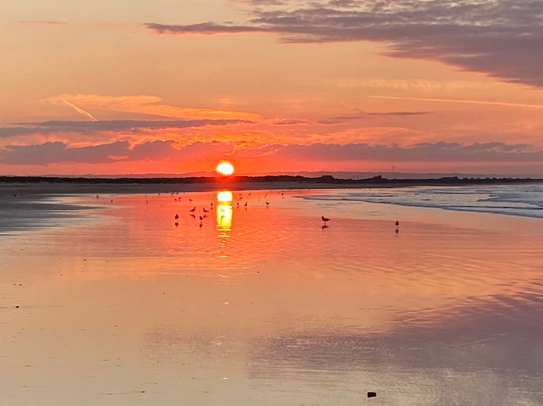 Redcar Beach-Redcar必去景点