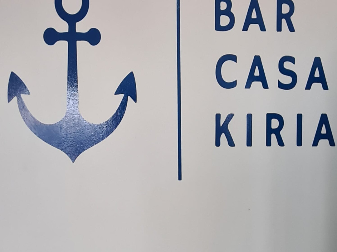 Bar Casa Kiria