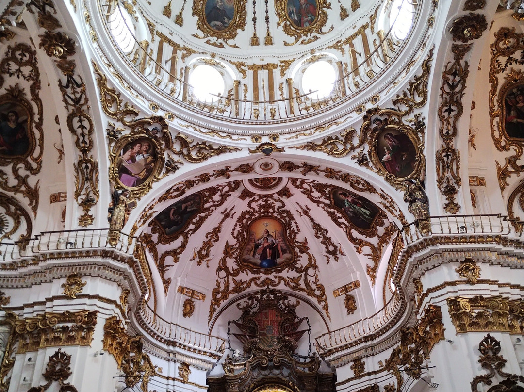 Iglesia de los Santos Mártires景点图片