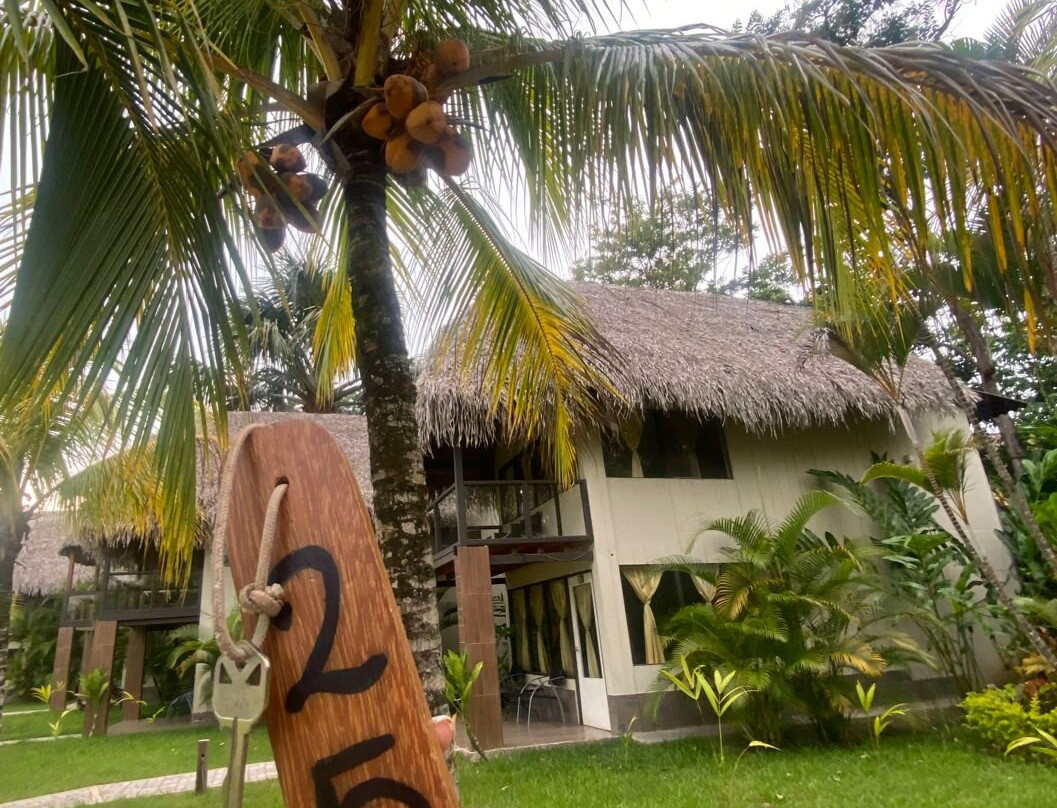 El Sauce Resort主图