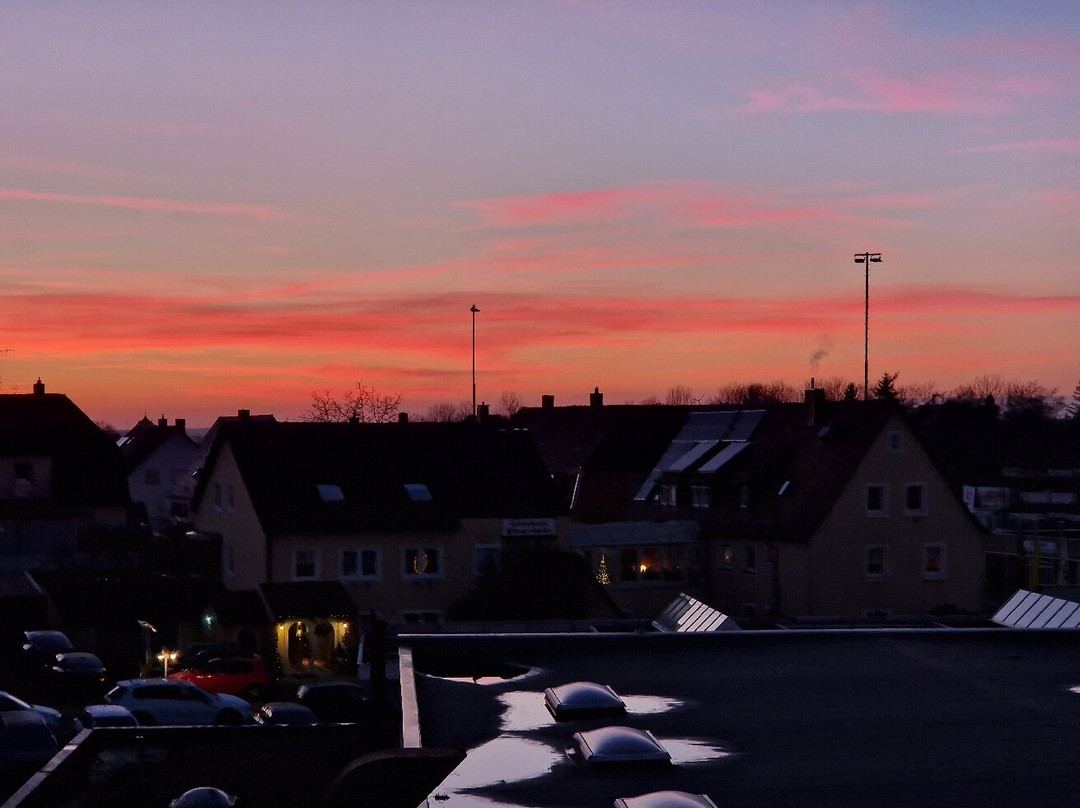 Hotel Merian Rothenburg主图