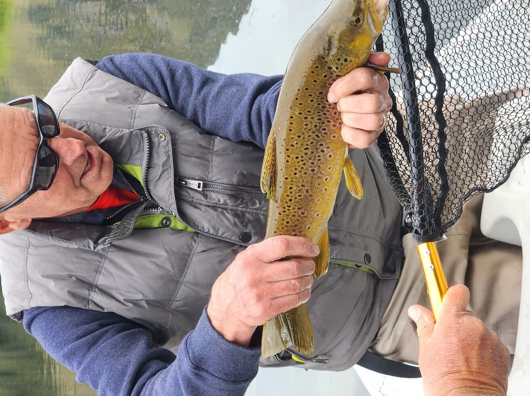 Queenstown Fishing-皇后镇必去景点