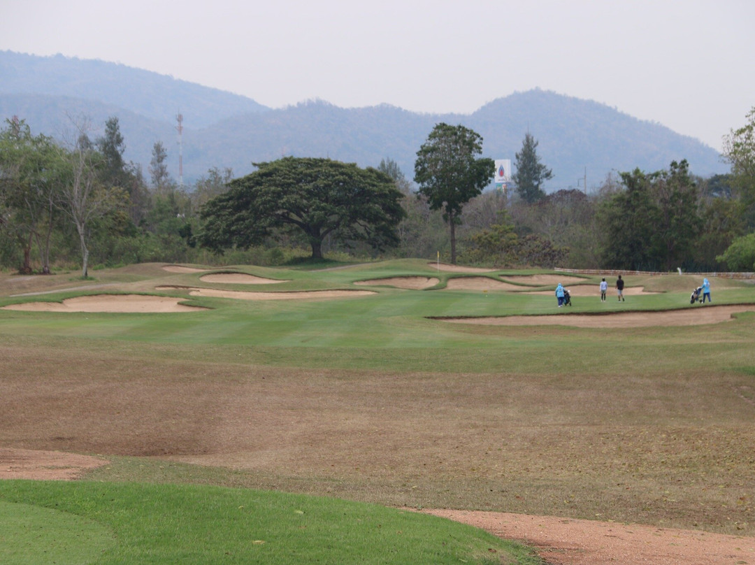 帝国湖景高尔夫俱乐部酒店主图