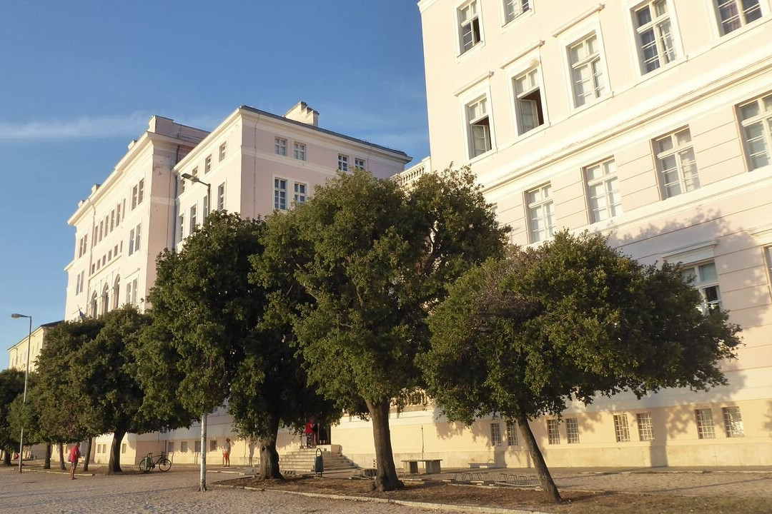 University of Zadar-扎达尔必去景点