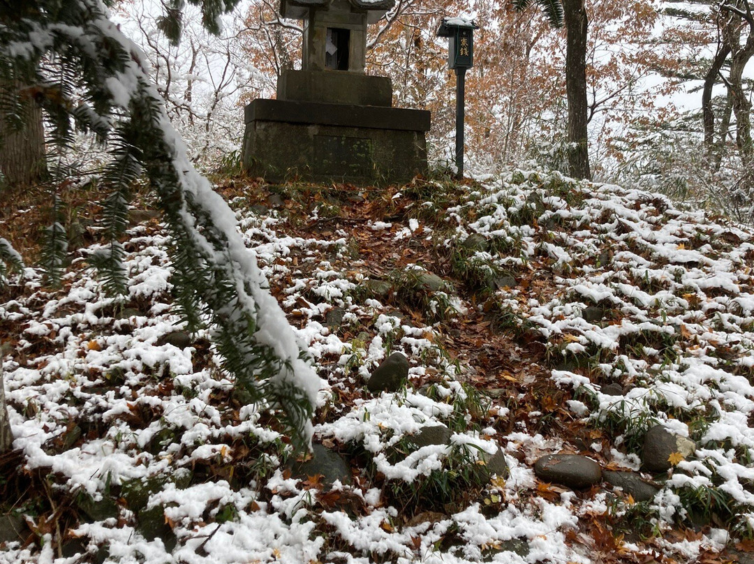 Mt.Kinkei-平泉町必去景点