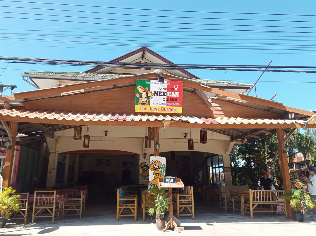 Pangpon Mexican Cuisine