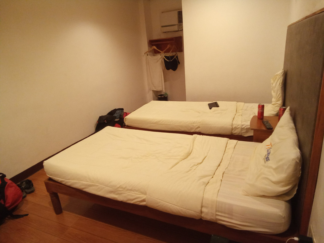 SJ Mansion Hotel主图