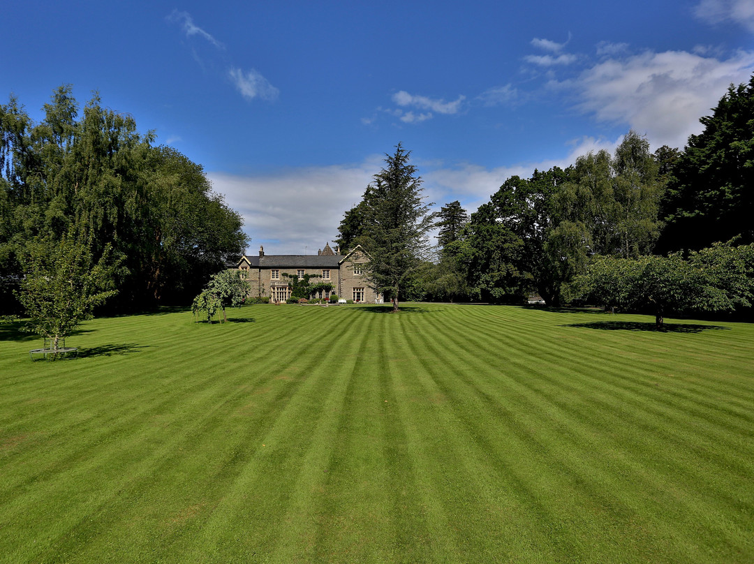 Llangattock Park House Bed and Breakfast