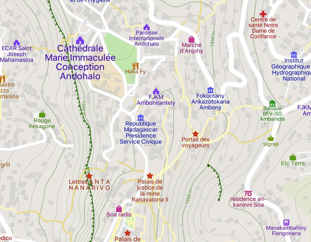 Parcours Touristique Haute Ville景点图片