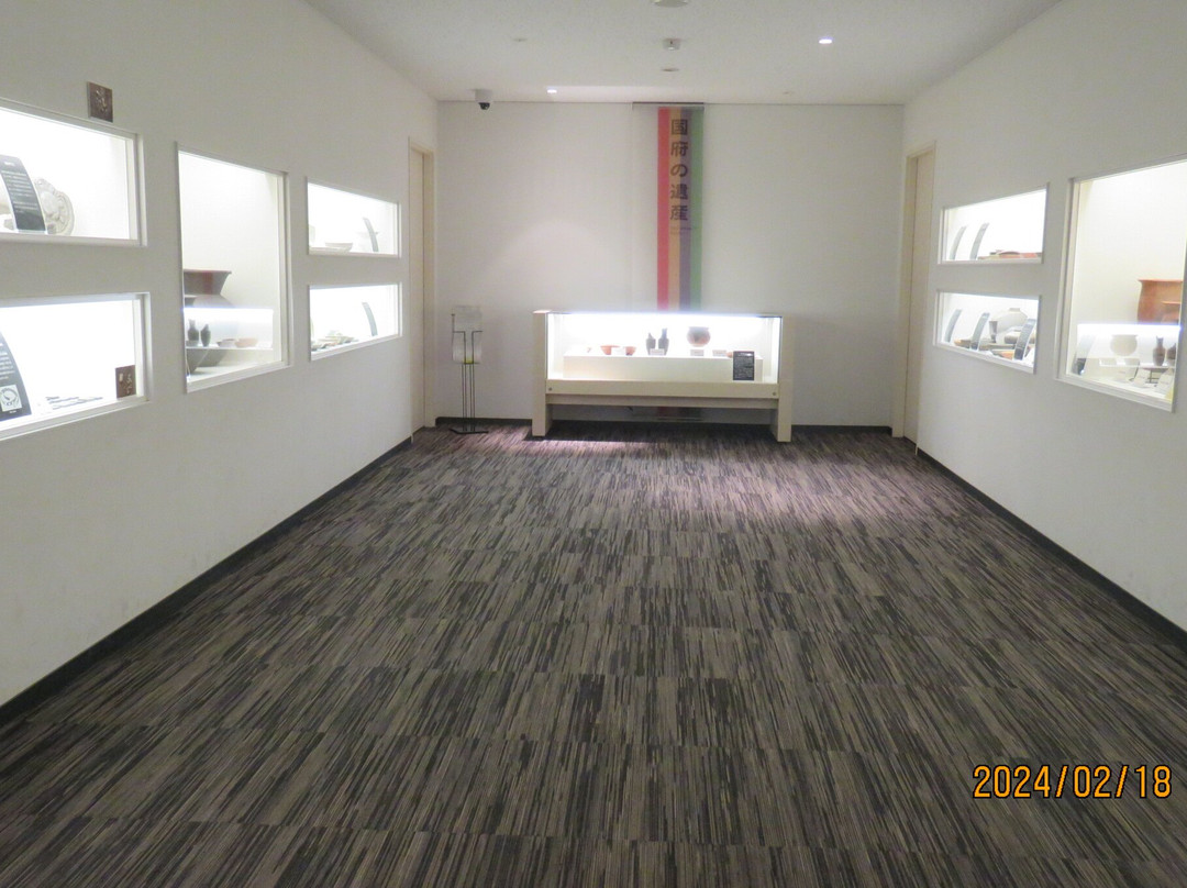 Furusato Fuchu History Museum-府中市必去景点