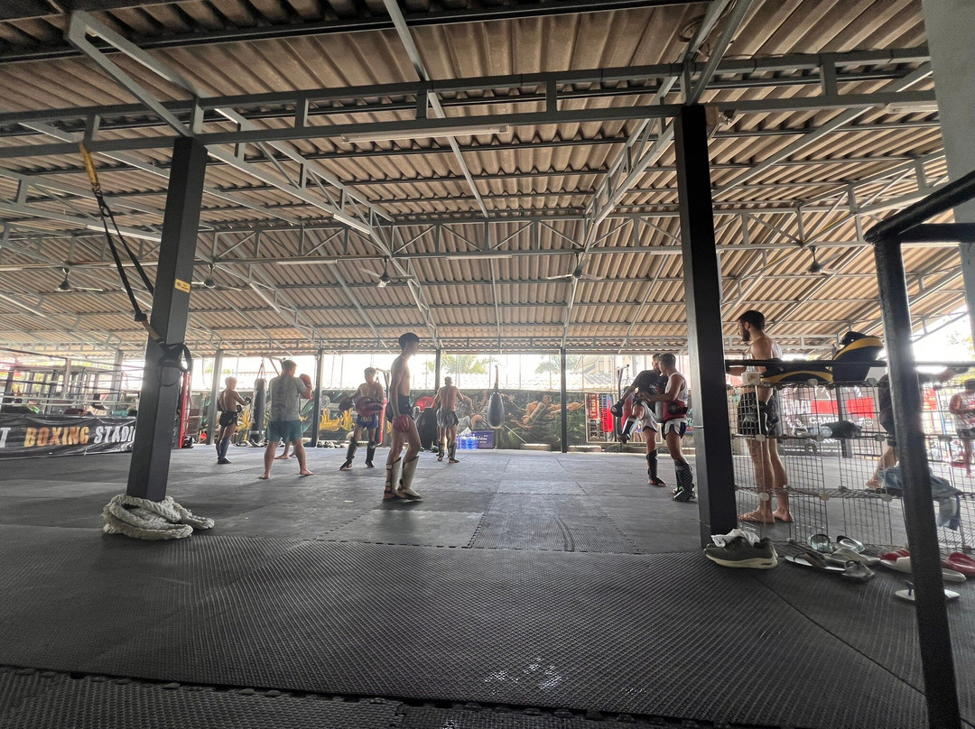 Lamai Muay Thai Camp景点图片