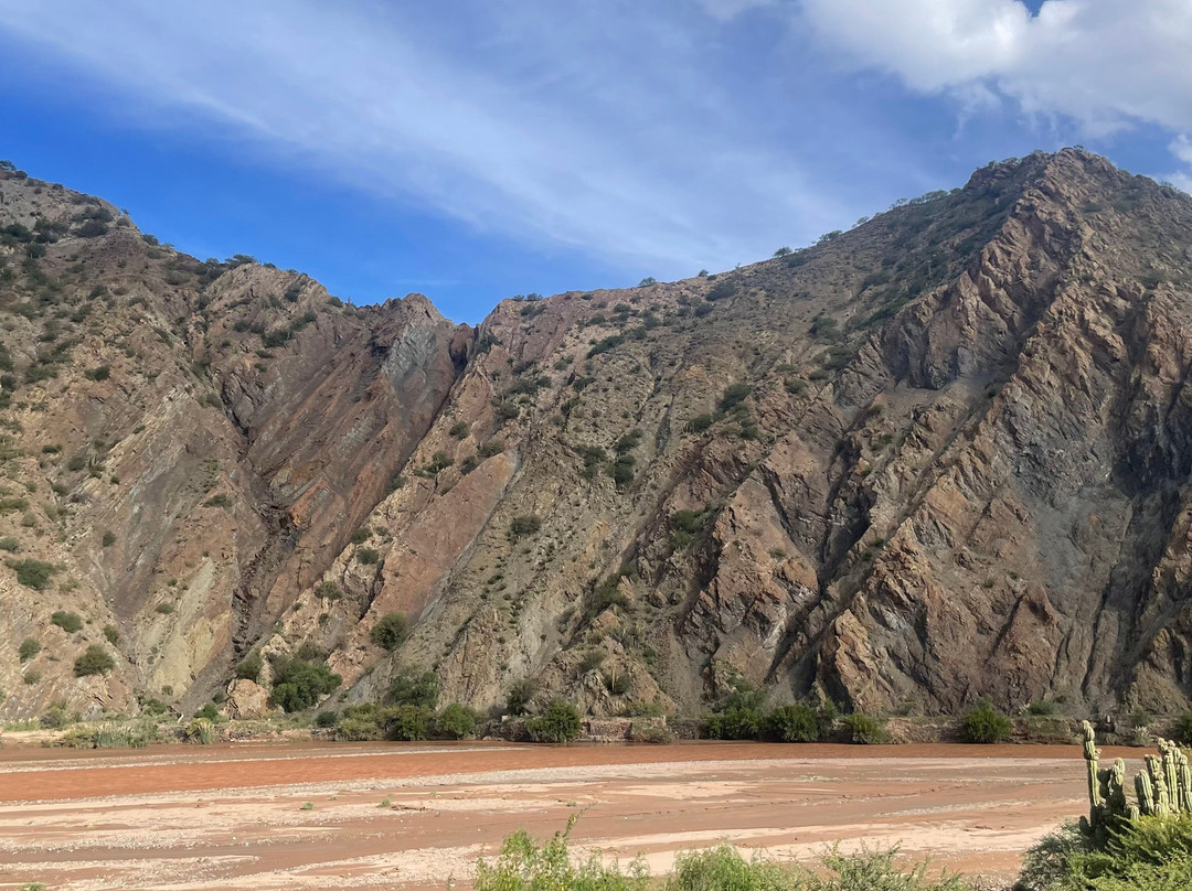 Fca Empresa Ferroviaria Andina S.A-奥鲁罗必去景点