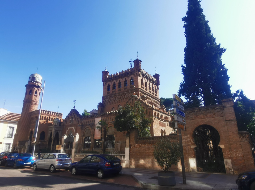 Palacio Laredo-阿尔卡拉-德-哈纳雷斯必去景点