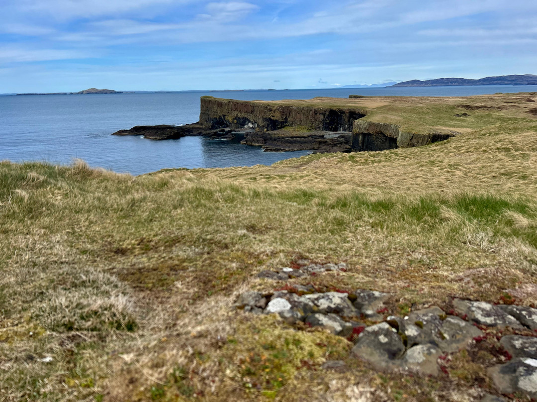 Tiree Sea Tours-Isle of Tiree必去景点