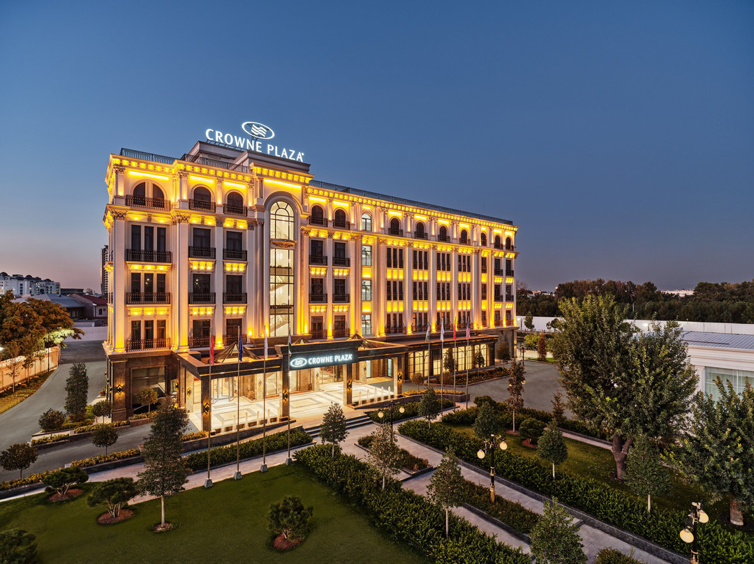 Crowne Plaza Tashkent主图