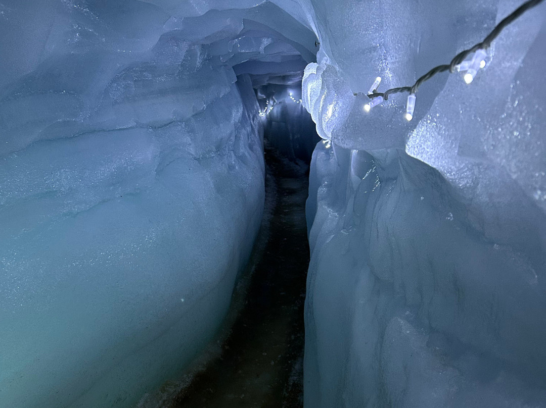 走入冰川之旅景点图片