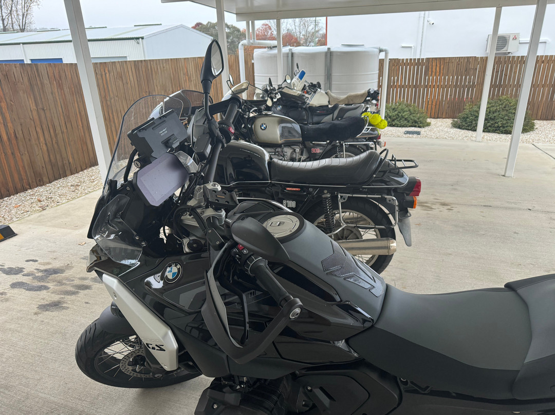 Apple & Grape Motel主图