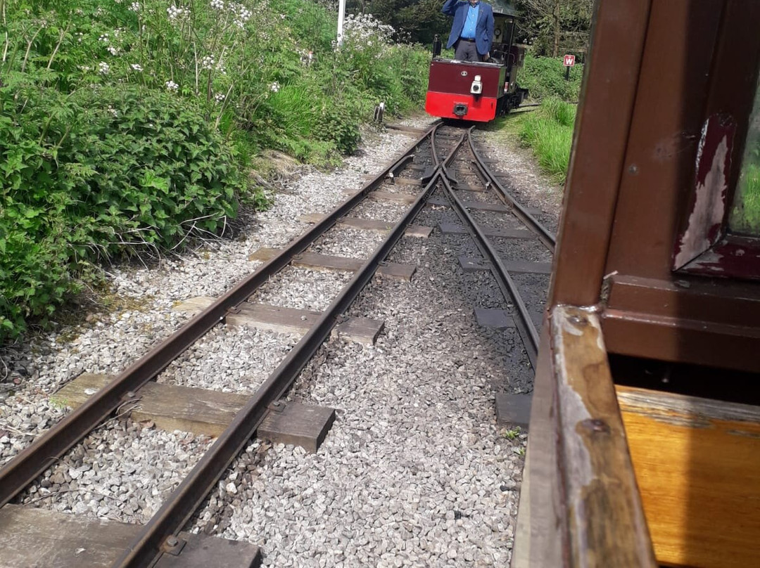 Sherwood Forest Railway景点图片