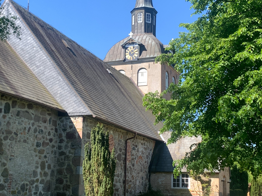 St.martin-steinbergkirche-Steinberg必去景点