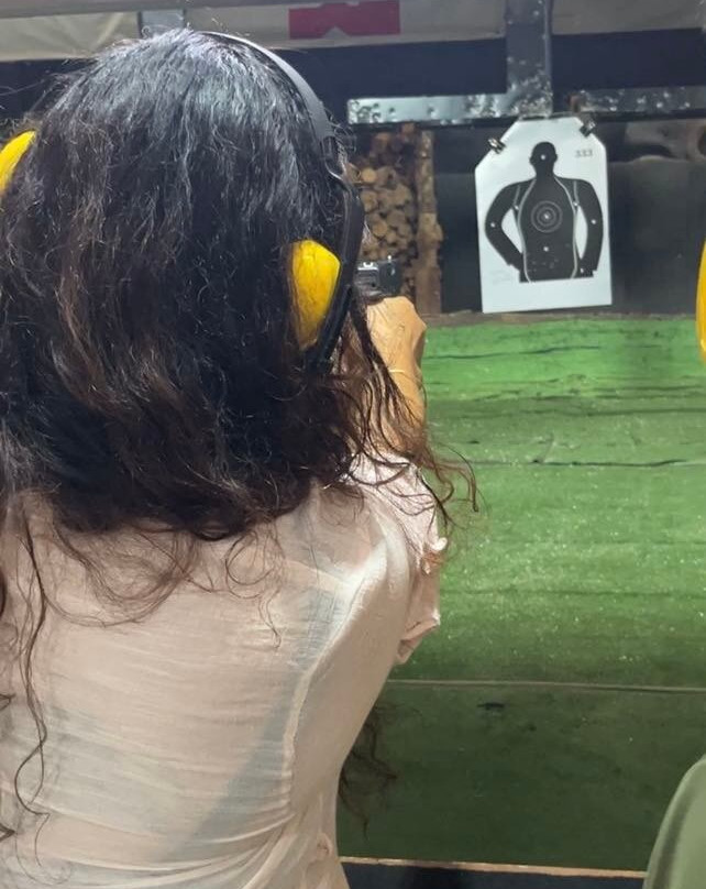 333 Shooting Range Mae Rim-夜林必去景点