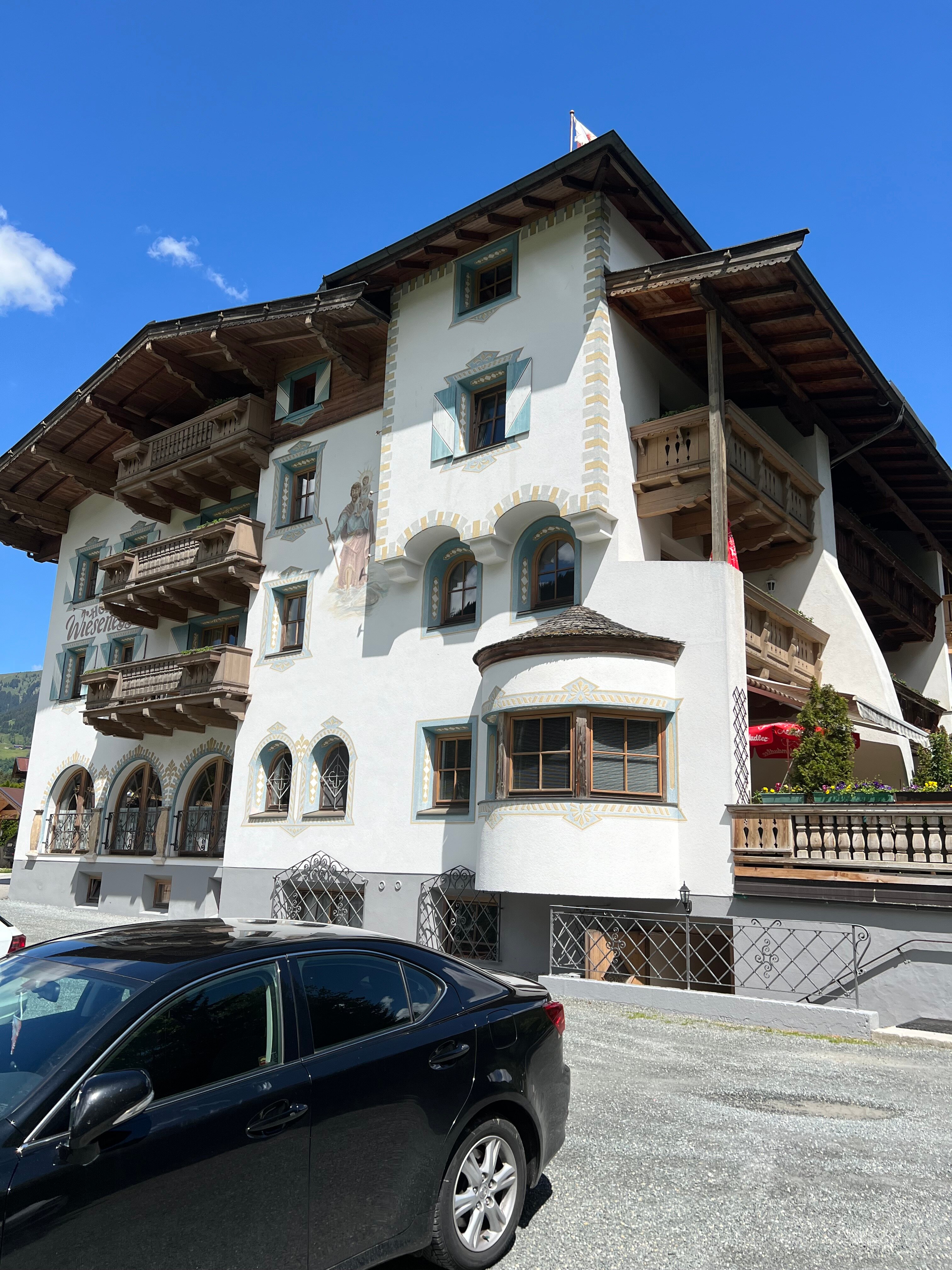 Hotel Wiesenegg-官方