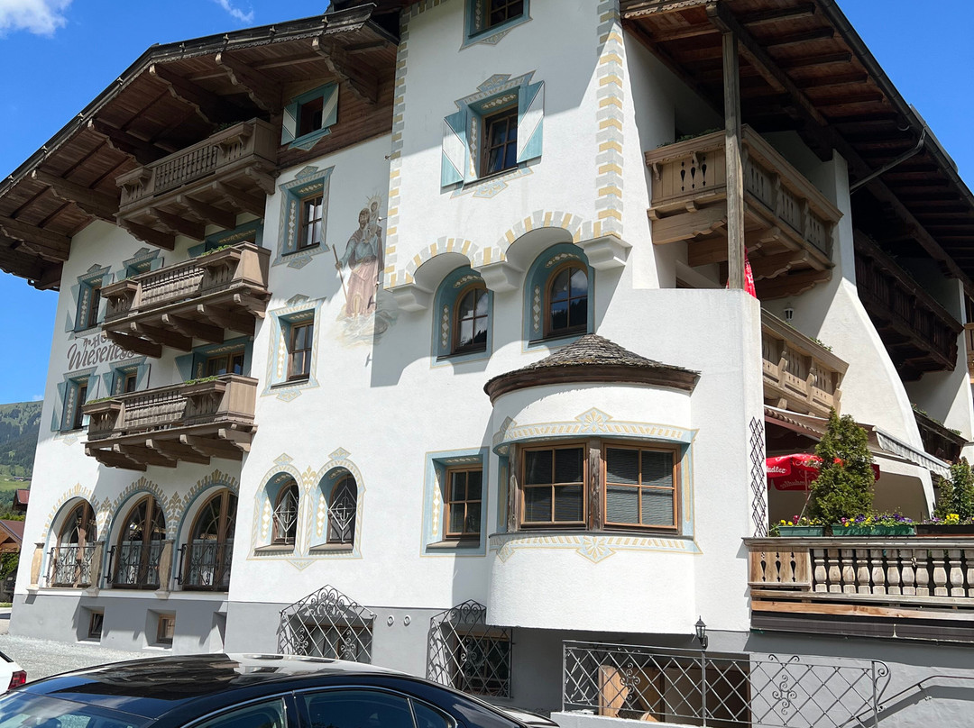 Hotel Wiesenegg主图