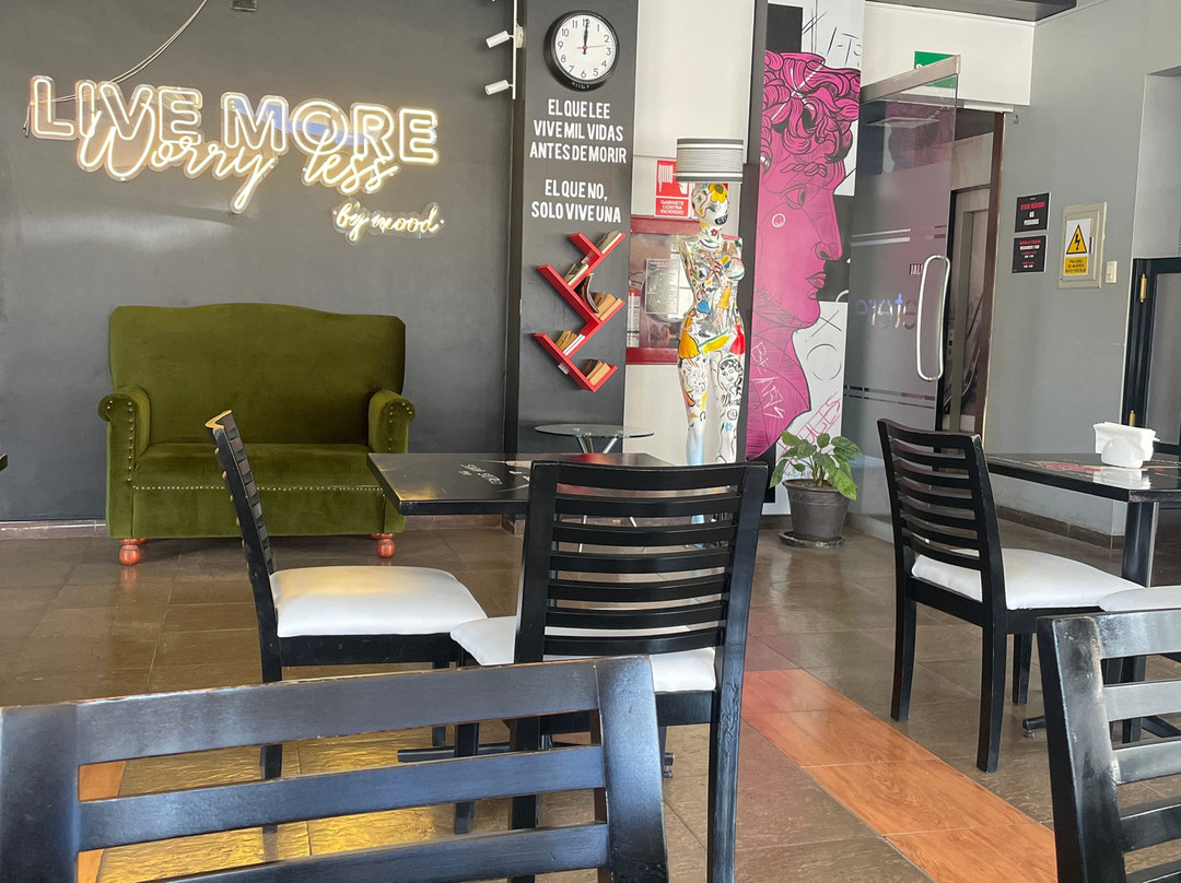 Mood Hotel Lifestyle主图