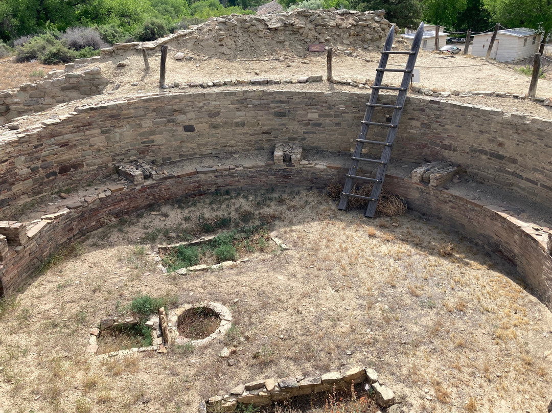Salmon Ruins-Bloomfield必去景点