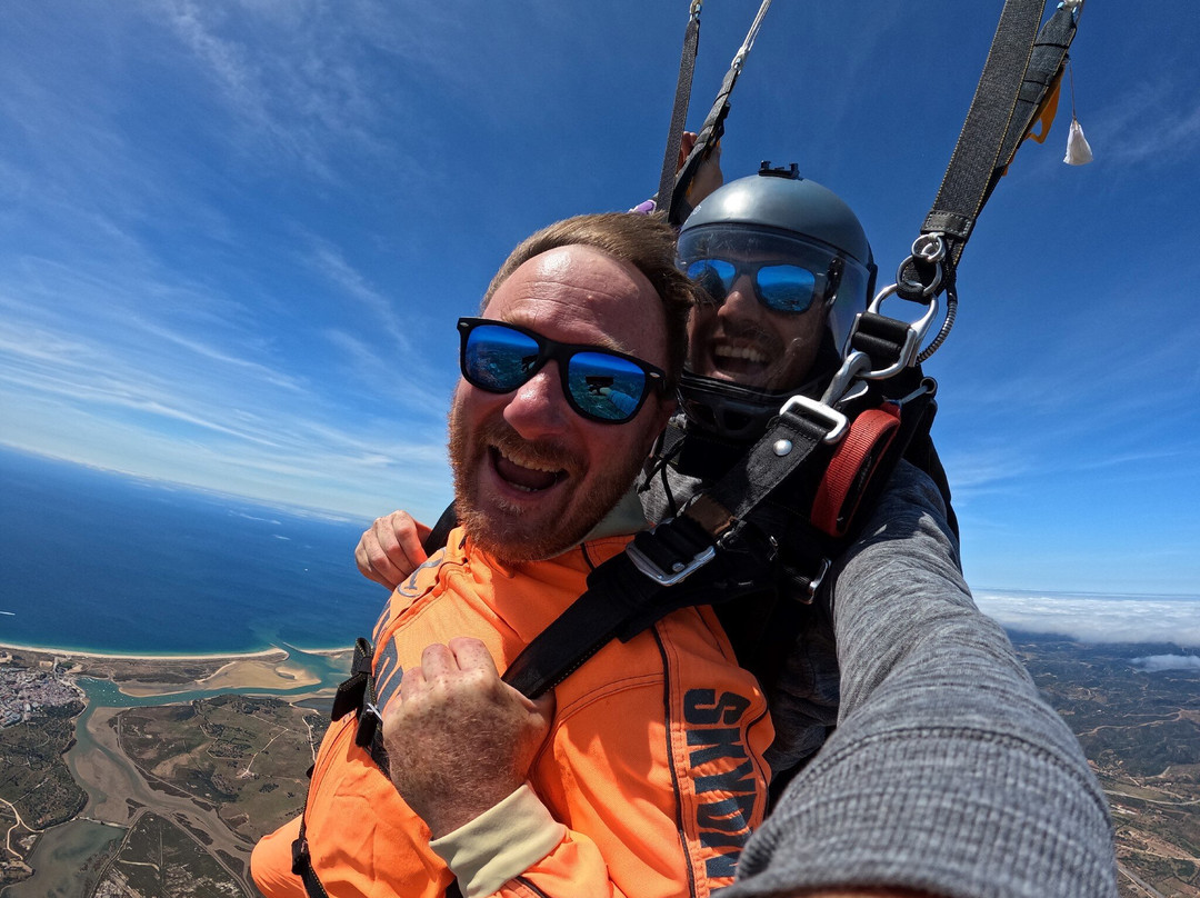 Skydive Algarve景点图片