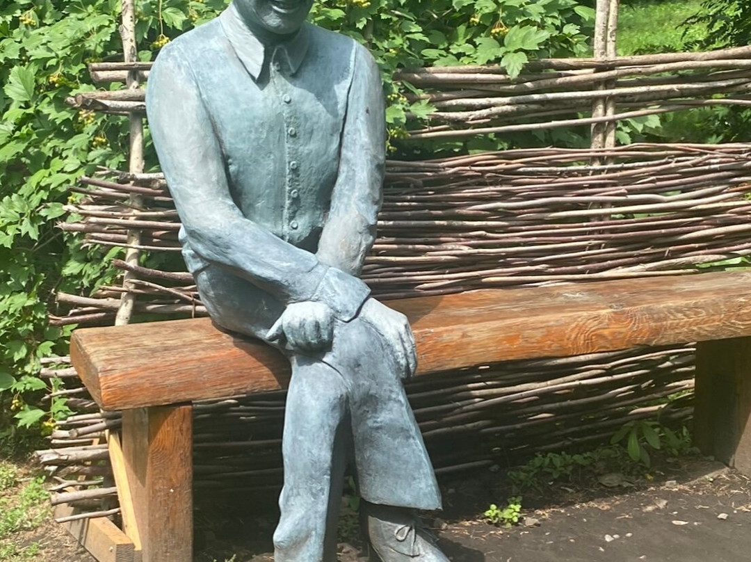All-Russian Shukshin Memorial Museum Preserve景点图片