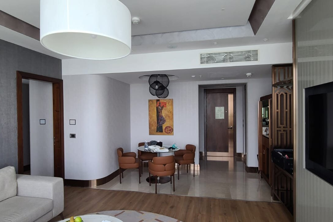 Hilton Samarkand Regency主图