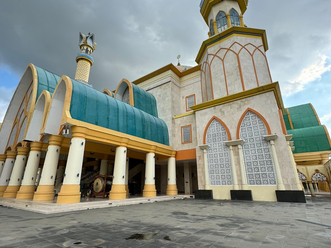 Islamic Center Mosque-马塔兰必去景点