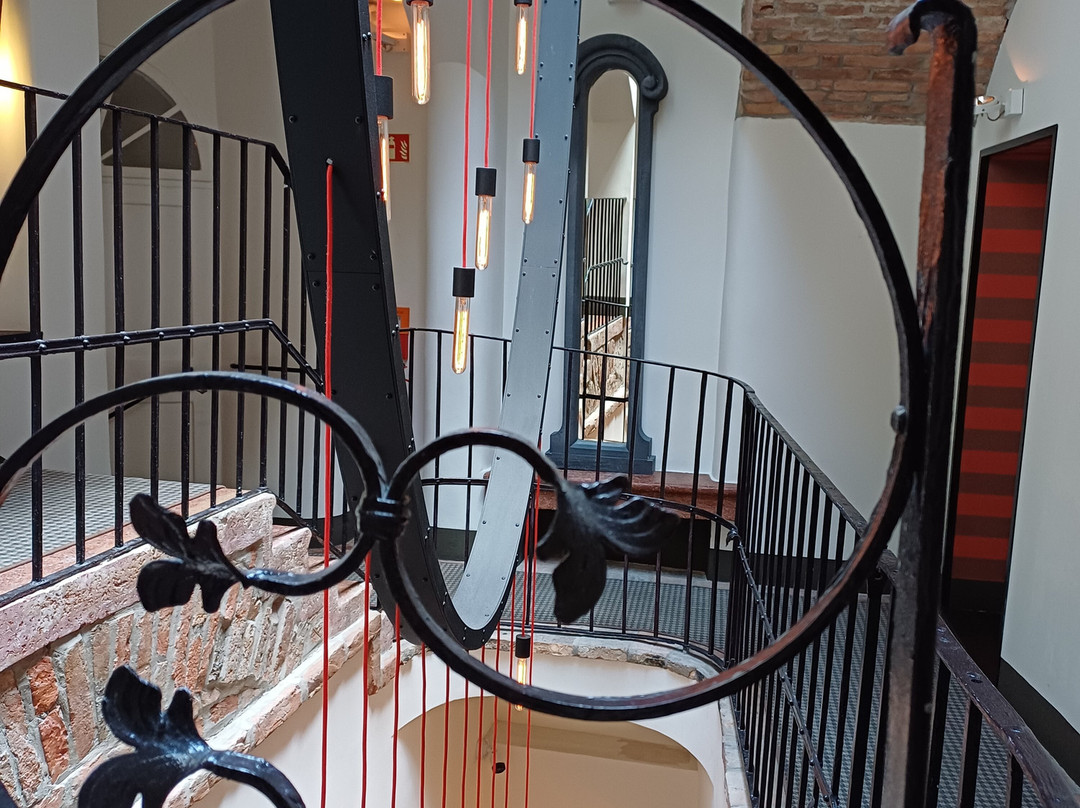 Pest-Buda - Design Boutique Hotel主图