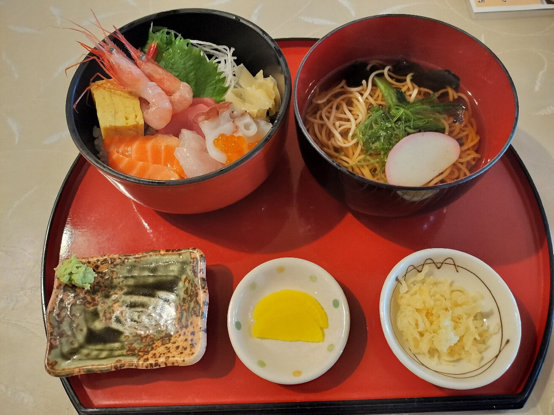 Michi-no-Eki Hot Haboro-羽幌町必去景点