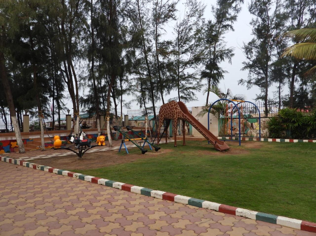 Mohana Beach Resorts主图