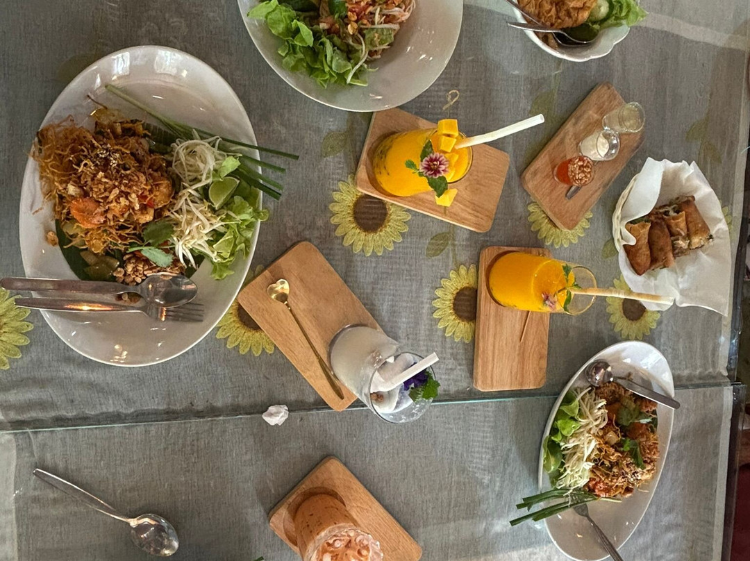 Baan Mai Cafe & Restaurant Phuket