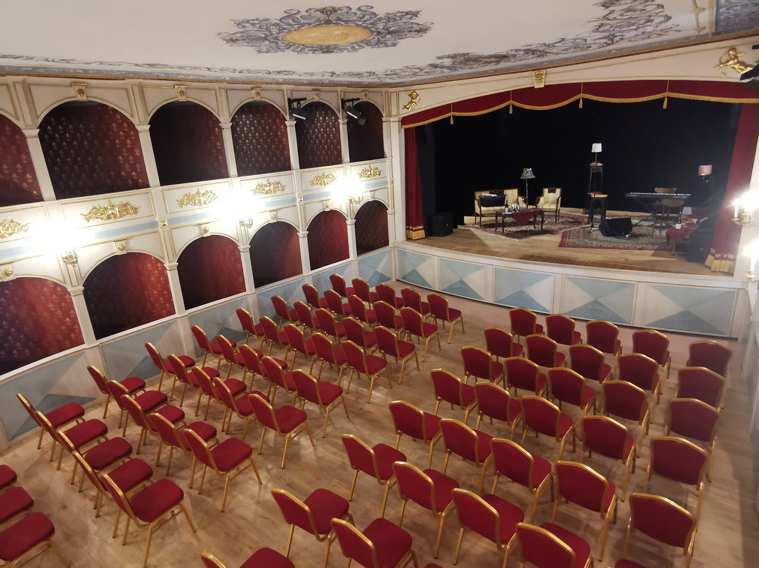 Hvar Public Theatre景点图片